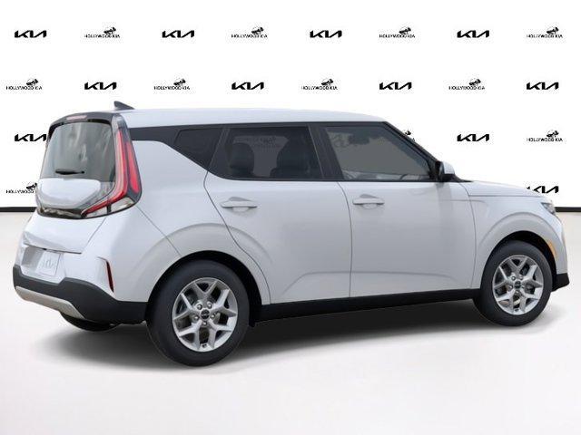 new 2025 Kia Soul car, priced at $17,596