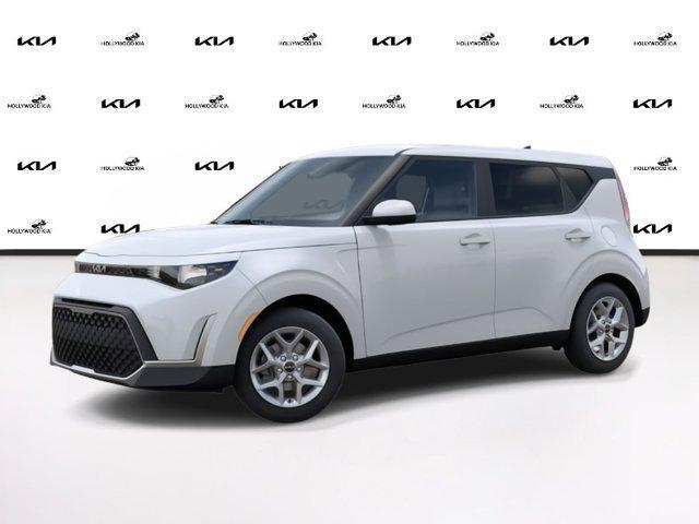 new 2025 Kia Soul car, priced at $17,596