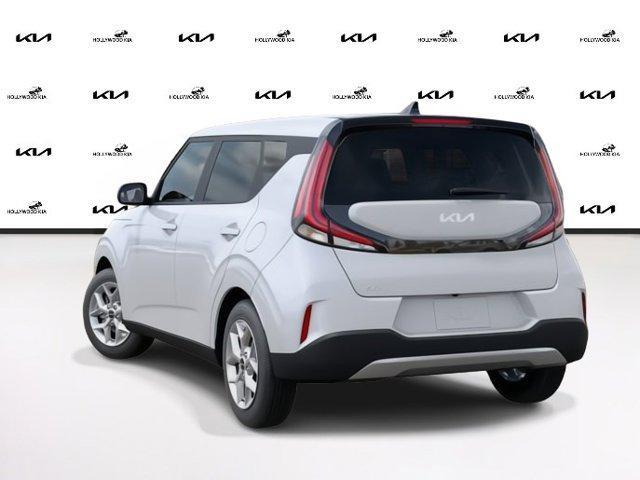 new 2025 Kia Soul car, priced at $17,596