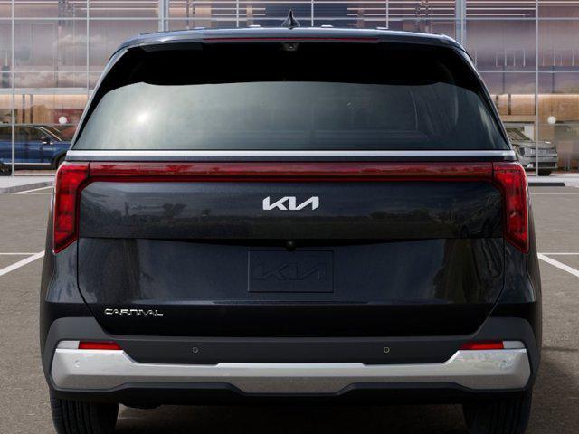 new 2026 Kia Carnival car, priced at $43,838