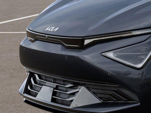 new 2025 Kia EV6 car, priced at $50,240