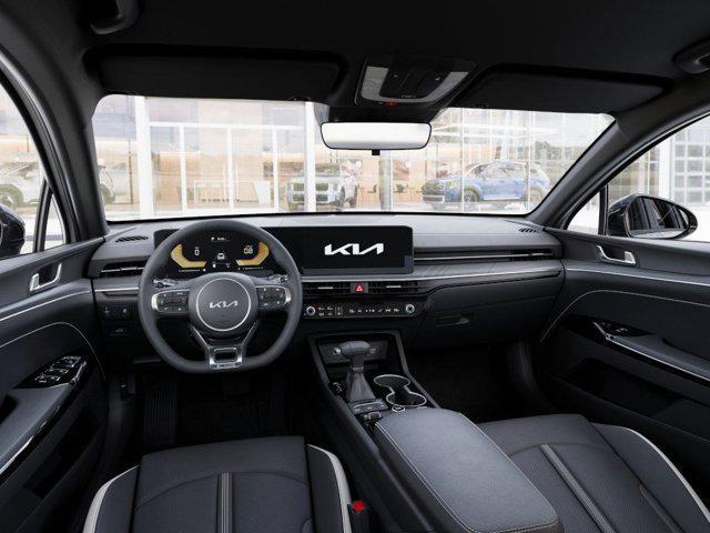 new 2026 Kia K5 car, priced at $29,232