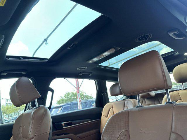 used 2023 Kia Telluride car, priced at $31,996