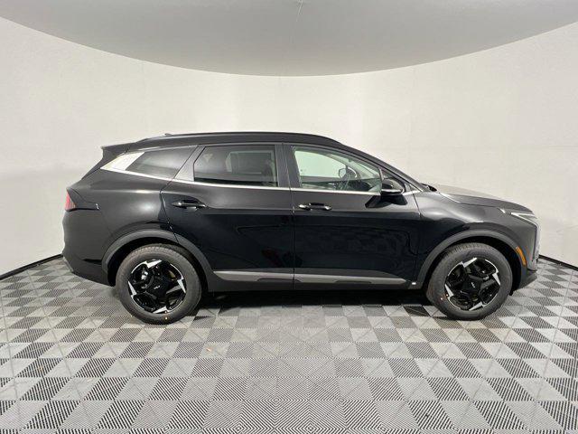 new 2026 Kia Sportage Hybrid car, priced at $36,606