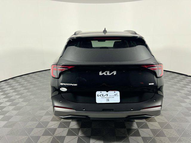 new 2026 Kia Sportage Hybrid car, priced at $36,606