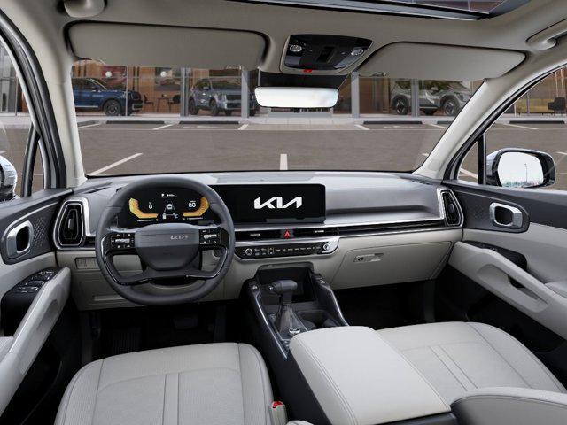 new 2026 Kia Sorento car, priced at $40,470