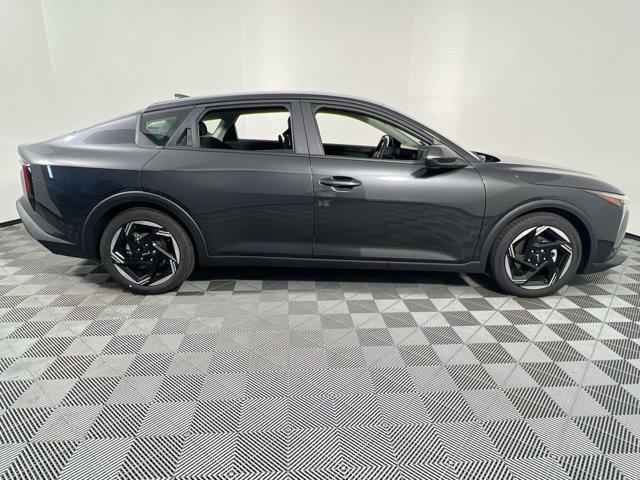 new 2025 Kia K4 car, priced at $20,580