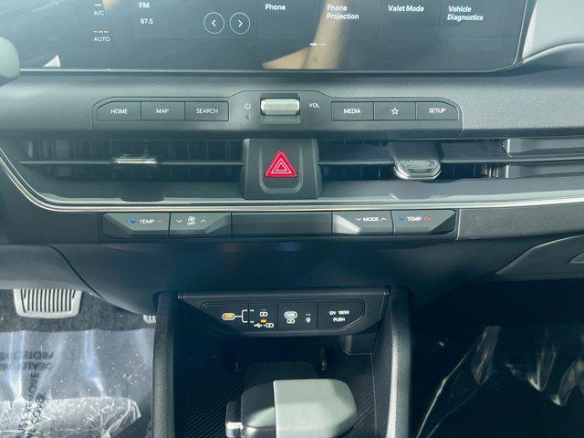 new 2025 Kia K4 car, priced at $20,580