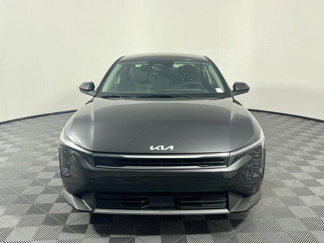 new 2025 Kia K4 car, priced at $20,580