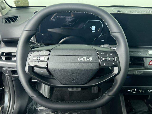 new 2025 Kia K4 car, priced at $20,580