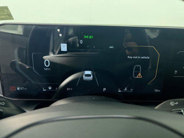 new 2025 Kia K4 car, priced at $20,580