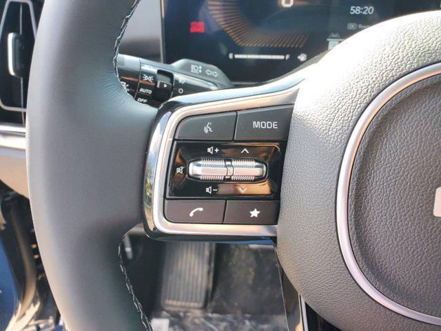 new 2025 Kia Sorento car, priced at $36,814