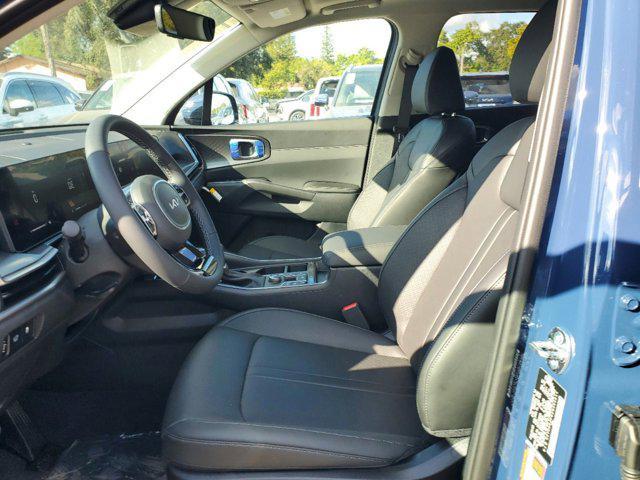 new 2025 Kia Sorento car, priced at $36,814