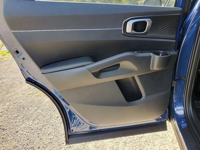 new 2025 Kia Sorento car, priced at $36,814