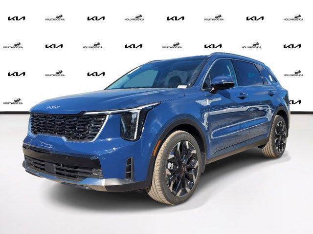 new 2025 Kia Sorento car, priced at $36,814