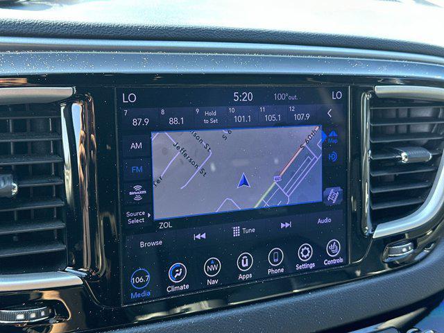 used 2020 Chrysler Pacifica car, priced at $21,384