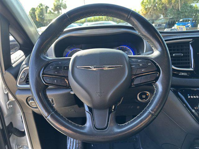 used 2020 Chrysler Pacifica car, priced at $21,384