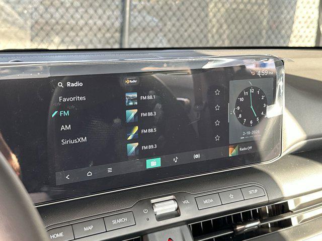 new 2026 Kia K4 car, priced at $24,945