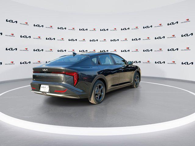 new 2026 Kia K4 car, priced at $24,945