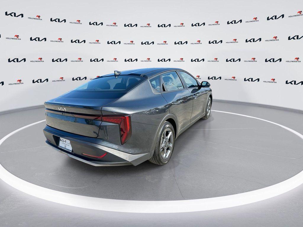 used 2025 Kia K4 car, priced at $22,073