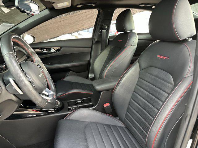 used 2024 Kia Forte car, priced at $20,747