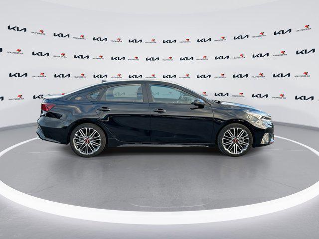 used 2024 Kia Forte car, priced at $20,747