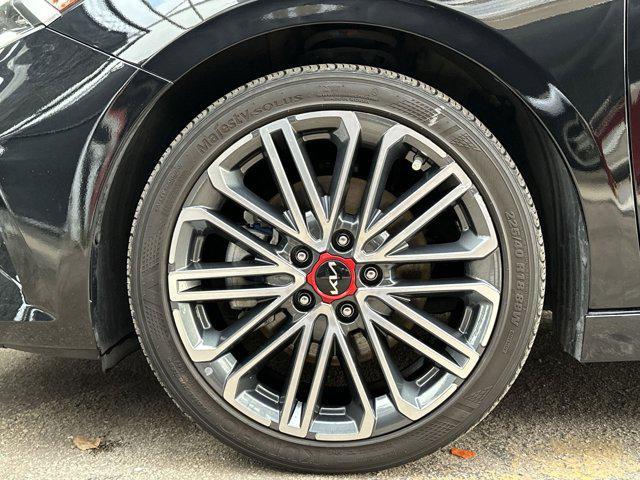 used 2024 Kia Forte car, priced at $20,747