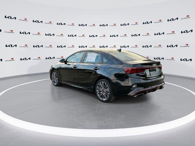 used 2024 Kia Forte car, priced at $20,747