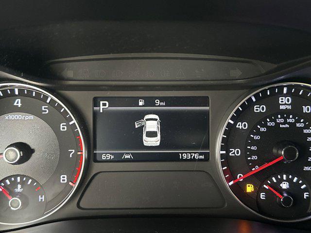 used 2024 Kia Forte car, priced at $20,747