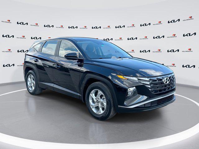 used 2024 Hyundai Tucson car, priced at $19,498