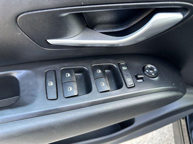 used 2024 Hyundai Tucson car, priced at $19,498