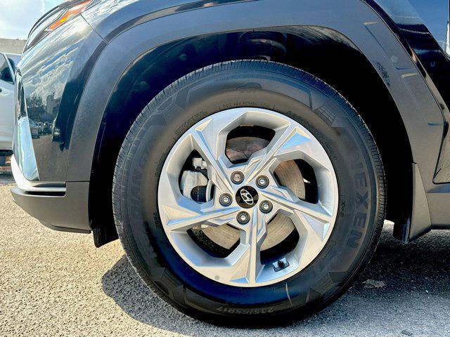 used 2024 Hyundai Tucson car, priced at $19,498