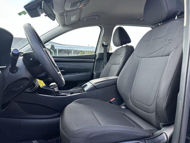 used 2024 Hyundai Tucson car, priced at $19,498