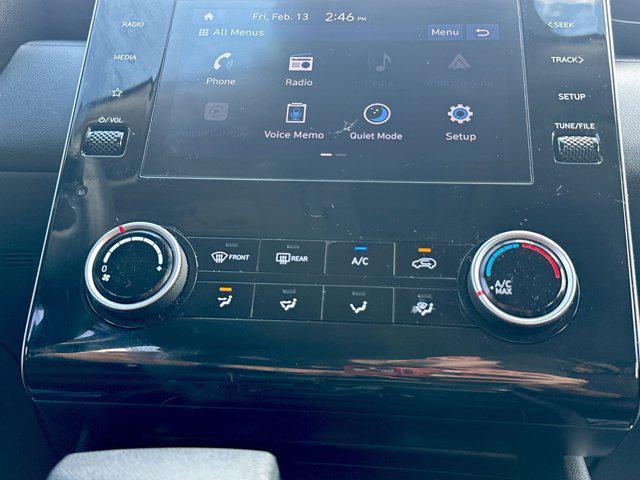 used 2024 Hyundai Tucson car, priced at $19,498