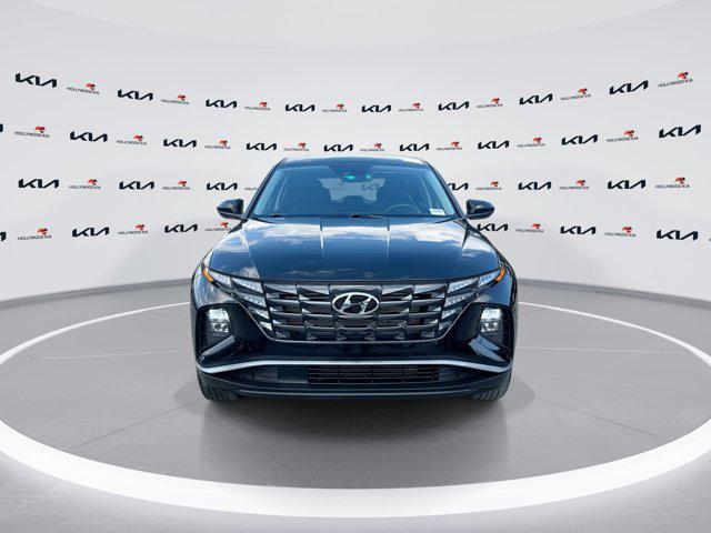used 2024 Hyundai Tucson car, priced at $19,498