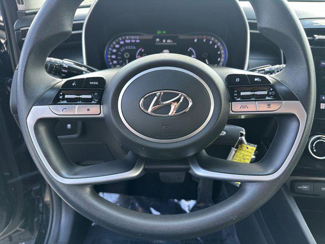 used 2024 Hyundai Tucson car, priced at $19,498