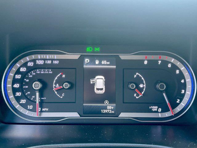 used 2024 Hyundai Tucson car, priced at $19,498