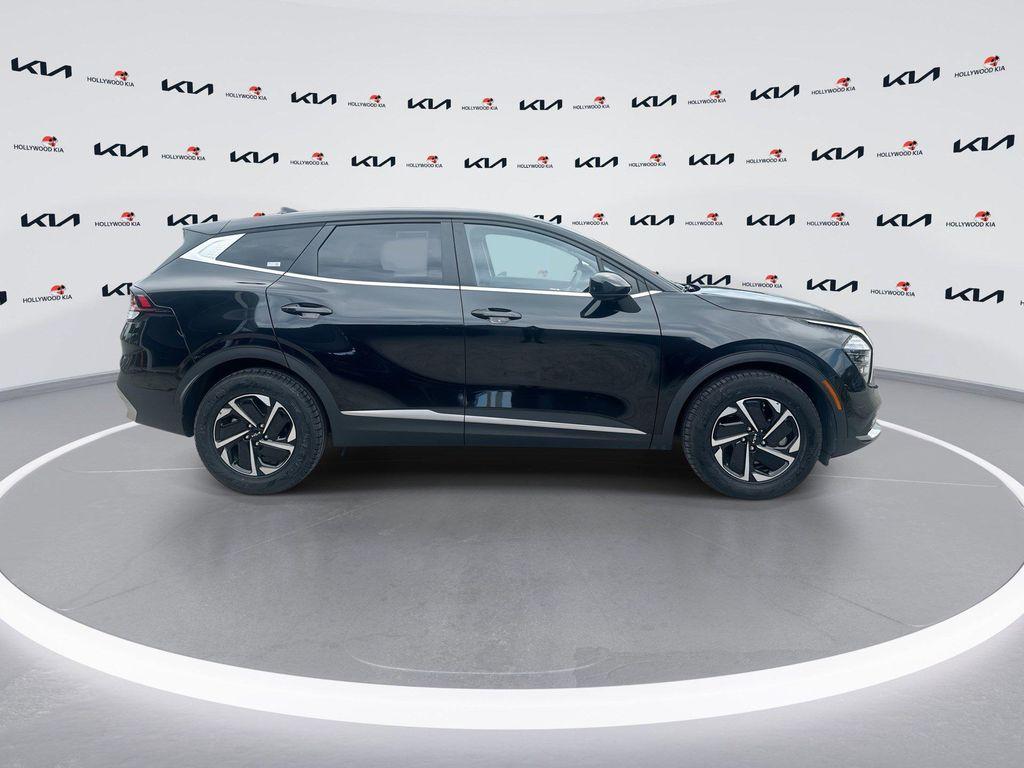 used 2025 Kia Sportage Hybrid car, priced at $26,484