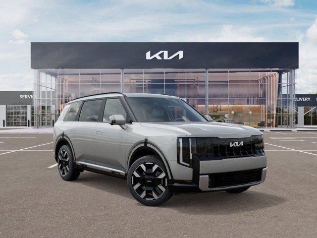 new 2027 Kia Telluride car, priced at $50,730