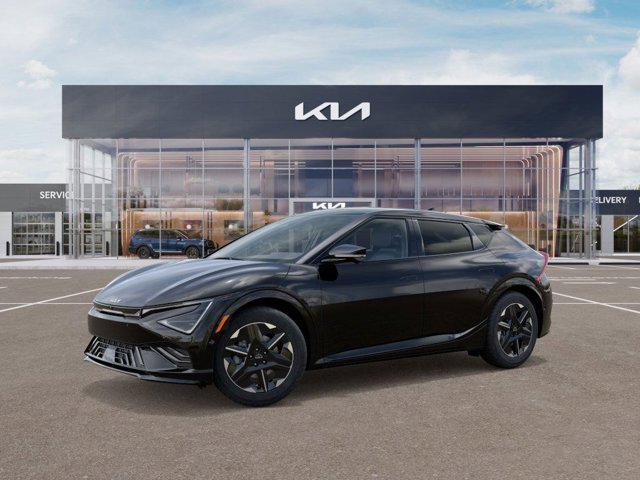 new 2025 Kia EV6 car, priced at $47,170