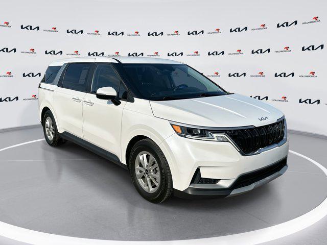 used 2022 Kia Carnival car, priced at $27,284