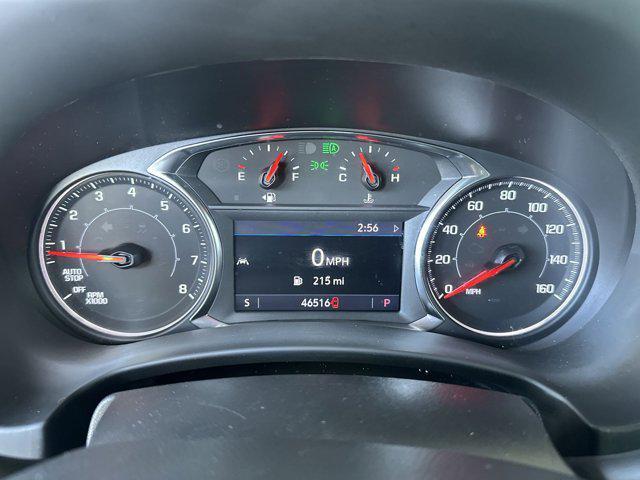 used 2024 GMC Terrain car, priced at $18,999