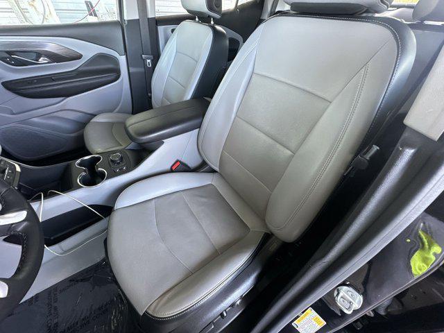 used 2024 GMC Terrain car, priced at $18,999