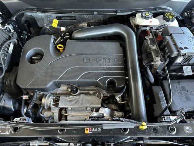 used 2024 GMC Terrain car, priced at $18,999