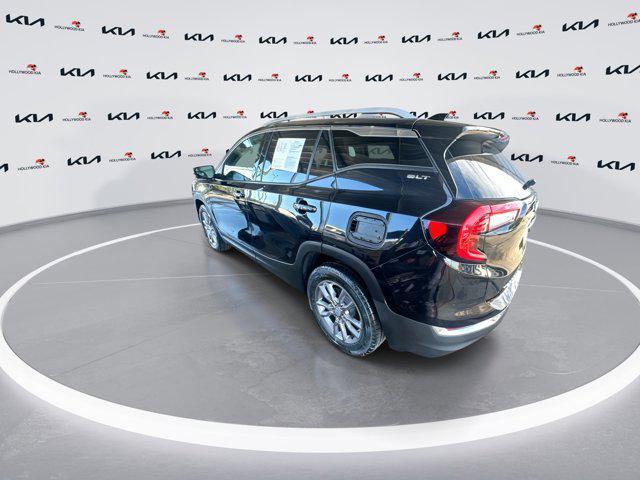 used 2024 GMC Terrain car, priced at $18,999