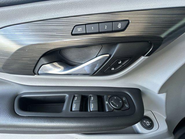 used 2024 GMC Terrain car, priced at $18,999