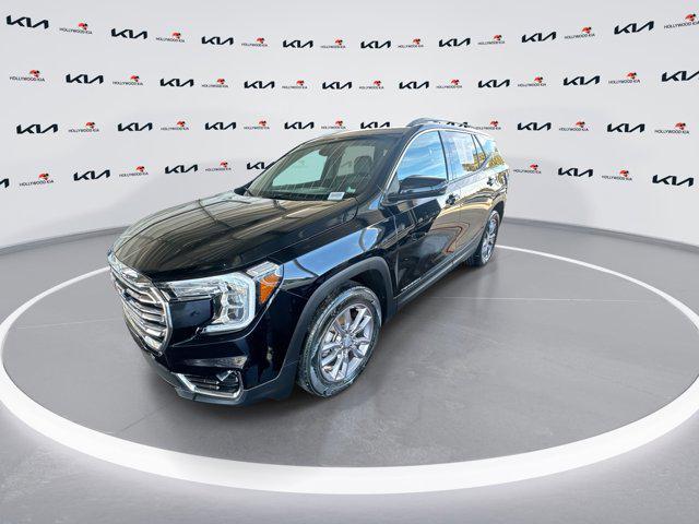 used 2024 GMC Terrain car, priced at $18,999