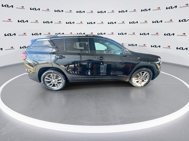 used 2024 GMC Terrain car, priced at $18,999