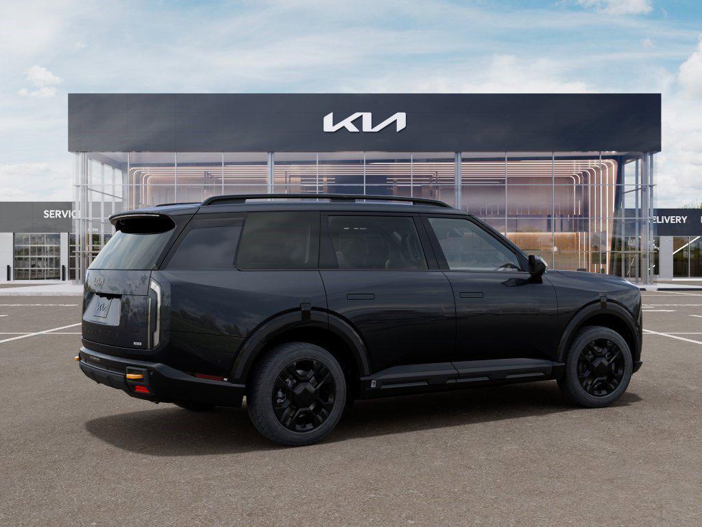 new 2027 Kia Telluride car, priced at $59,658