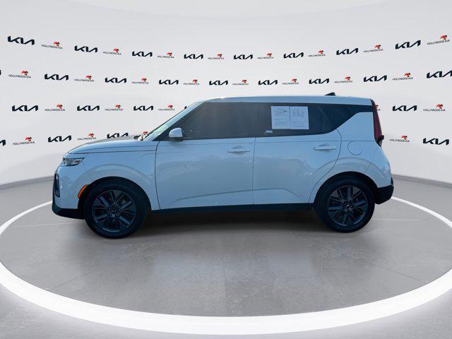 used 2021 Kia Soul car, priced at $15,484